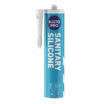 T3550.926 - Kiilto san.silikoon 11 naturaalvalge 310ml