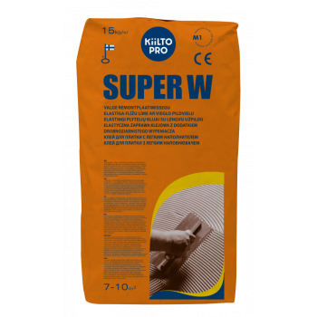 T2188.020 - Super W valge kergsideainel 15kg