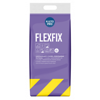 T3520.020 - Kiilto Flexfix remontplaatimissegu 20kg