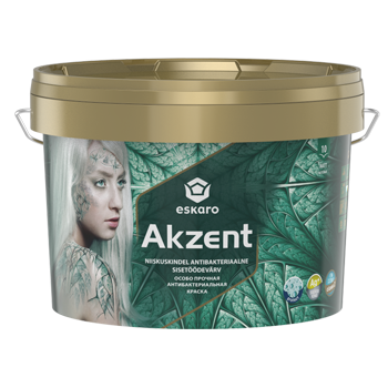 Akzent matt sisetöödevärv 9L
