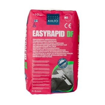 EASYRAPID DF PÕRANDA KIIRPAHTEL 0-5 MM
