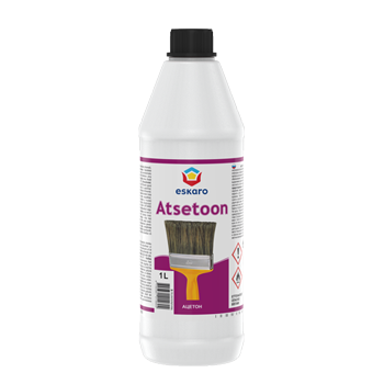 Atsetoon 1L