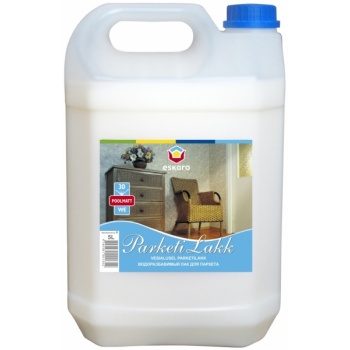 Parketilakk WE 10 L