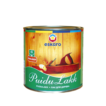 Puidulakk 45 0,75L