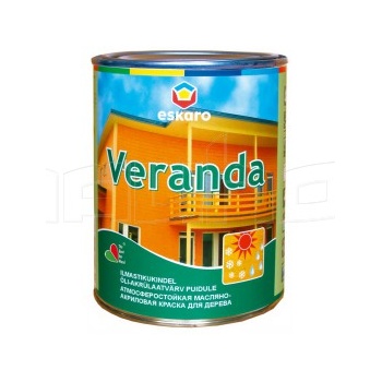 Veranda. Puiduvärv 0,95 l