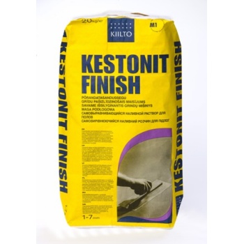 KESTONIT FINISH PEENTASANDUSSEGU 1-7 MM 20kg