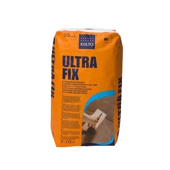 ULTRA FIX PLAATIMISSEGU 20kg