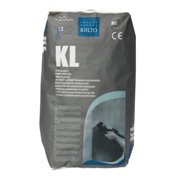 KIILTO KL TASANDUS- JA ARMEERIMISSEGU 20kg