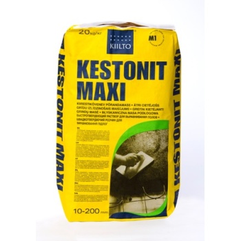 KESTONIT MAXI KIIRKÕVENEV PÕRANDAMASS 10-200 MM 20kg