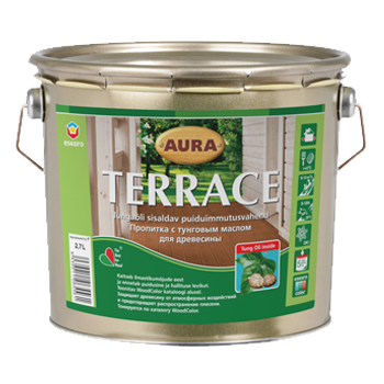 Terrassi õli 2,7 L