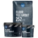 Kiilto Pro põrandavuugit.252 warm taupe 20kg