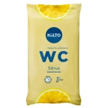 Kiilto WC-puhastuslapp Tsitrus 36 tk/karbis