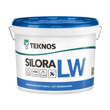 SILORA LW (niiskuskindel pahtel) 10kg