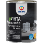 Saunavaha Vihta värvitön 0,9L