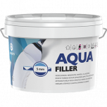 Pahtel Aqua Filler 0,6l