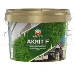 Akrit F, Fassaadivärv 9 L