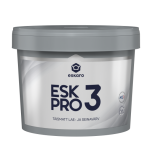 ESK PRO 3 Täismatt lae- ja seinavärv 18L