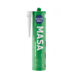 Kiilto Masa liimi- ja tihendusmass must 290ml
