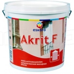 Akrit F, Fassaadivärv- 2,85L