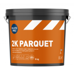 2K Parquet 2-komp PU  parketiliim 5kg+700g