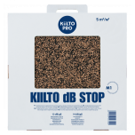 Kiilto dB Stop heliisolatsioonimatt (500x500, 20tk)