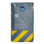 Kiilto SK tsemendibaasil tasanduskrohv, Niiskuskindel seinapahtel 1–3 (10) mm 20kg