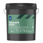 Kiilto KeraSafe Speed A + X Liim KeraSafe+ kanga kinnitamiseks 3,33 + 5 kg