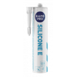 Kiilto Pro san.silikoon 100 puhasvalge 310ml