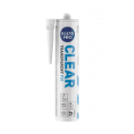 Kiilto Clear värviltu liimi- ja tihendusmass 290ml