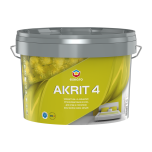 Akrit 4, seina- ja laevärv 0,95L