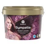 Sympatia Täismatt laevärv 9,5L