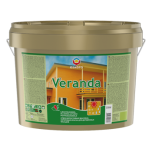 Veranda. Puiduvärv 9,5L