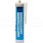 KIILTO SANITAARSILIKOON 43 HELEHALL 310ML