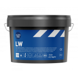 Kiilto Pro LW niiskuskindel valmispahtel märgadesse ruumidesse 10 l / 11 kg 