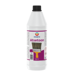 Atsetoon 1L