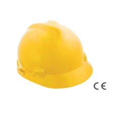 Kaitsekiiver CE kollane
