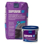 SUPERFIX DF TOLMUVABA PLAATIMISSEGU 5L/4kg