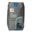 Kiilto KL kiududega tsem.baasil tasanduskrohv, Kiudtugevdatud seinapahtel 3–10 (15) mm 20kg